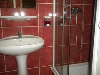 Отель Hotel Decebal Брашов Двухместный номер с 1 кроватью-3