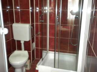 Отель Hotel Decebal Брашов Двухместный номер с 1 кроватью-4