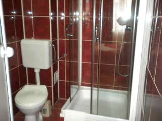 Отель Hotel Decebal Брашов Двухместный номер с 1 кроватью-14