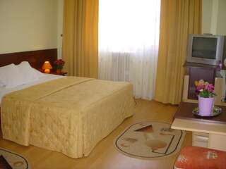 Отель Hotel Decebal Брашов Двухместный номер с 1 кроватью-2