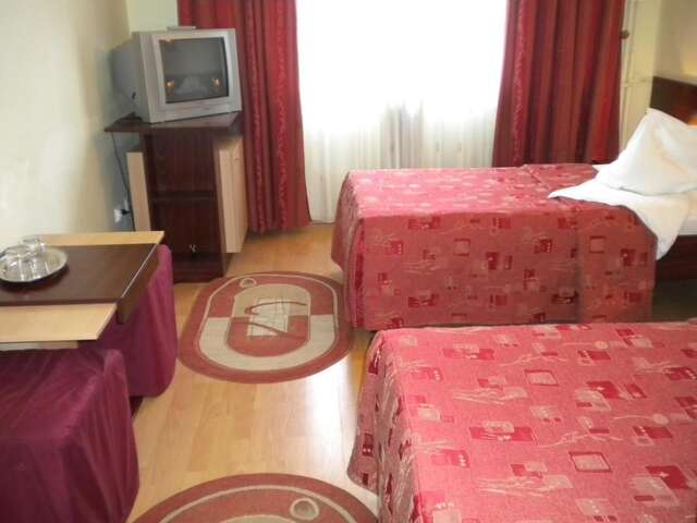 Отель Hotel Decebal Брашов-12