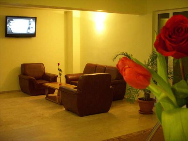 Отель Hotel Decebal Брашов-21