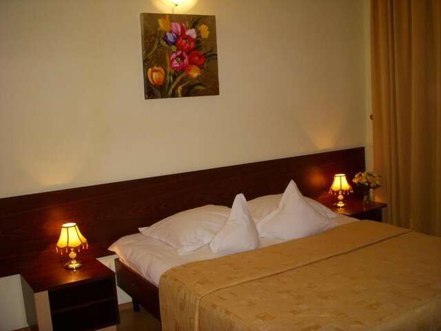 Отель Hotel Decebal Брашов-34