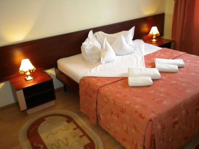 Отель Hotel Decebal Брашов-35